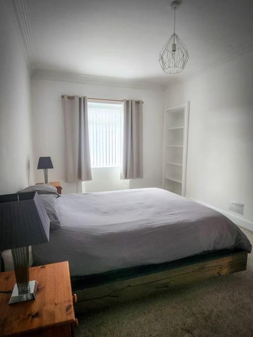 Central 2-Bedroom Bunglow With Double Sofa Bed Carnoustie Kültér fotó