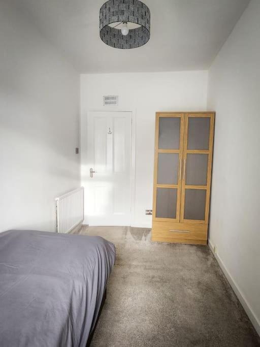 Central 2-Bedroom Bunglow With Double Sofa Bed Carnoustie Kültér fotó