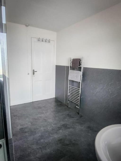 Central 2-Bedroom Bunglow With Double Sofa Bed Carnoustie Kültér fotó