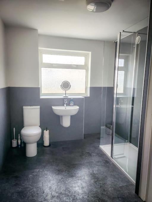 Central 2-Bedroom Bunglow With Double Sofa Bed Carnoustie Kültér fotó